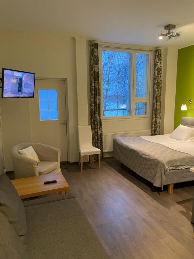 Hotel Lapin Satu à Posio Extérieur photo