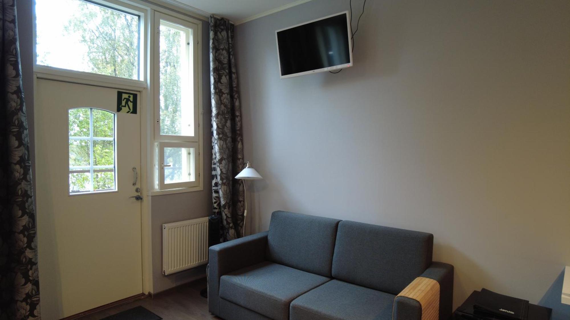 Hotel Lapin Satu à Posio Extérieur photo