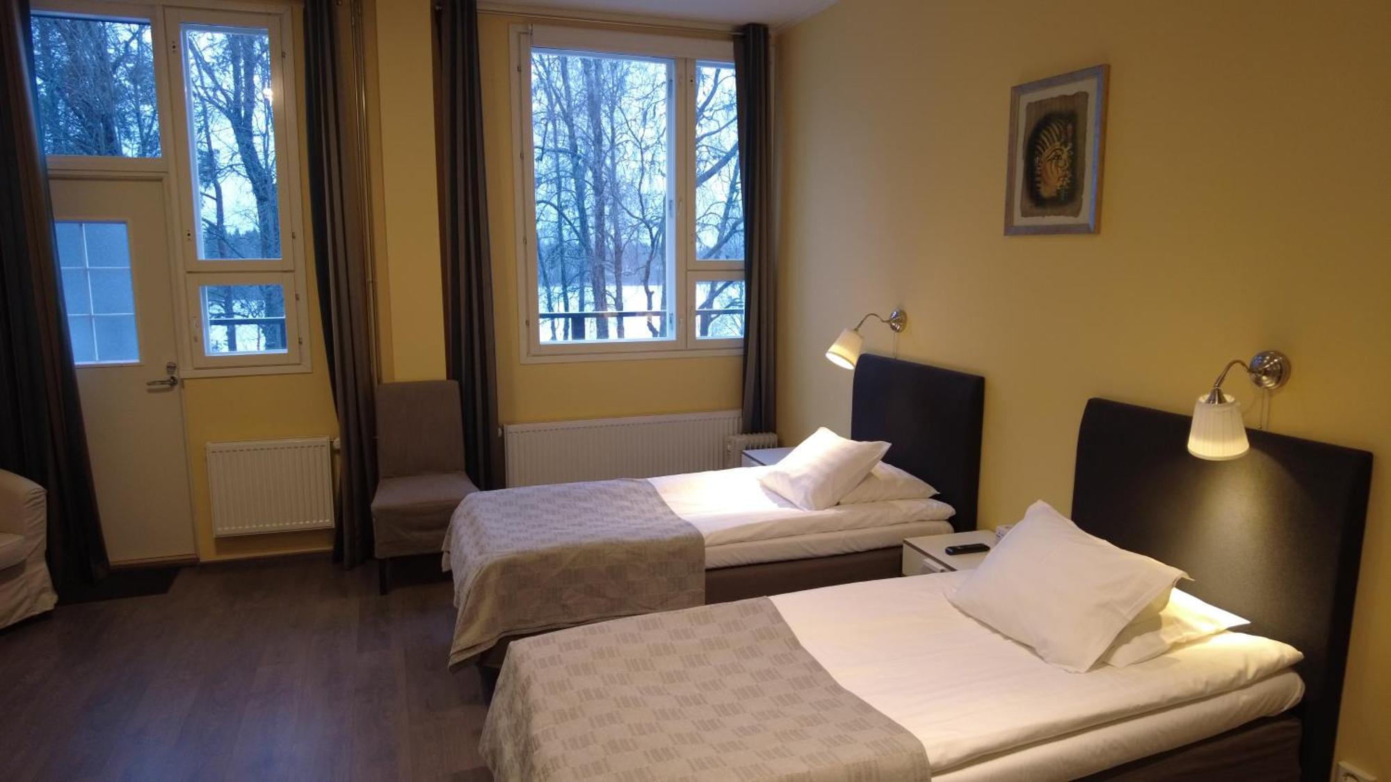 Hotel Lapin Satu à Posio Extérieur photo