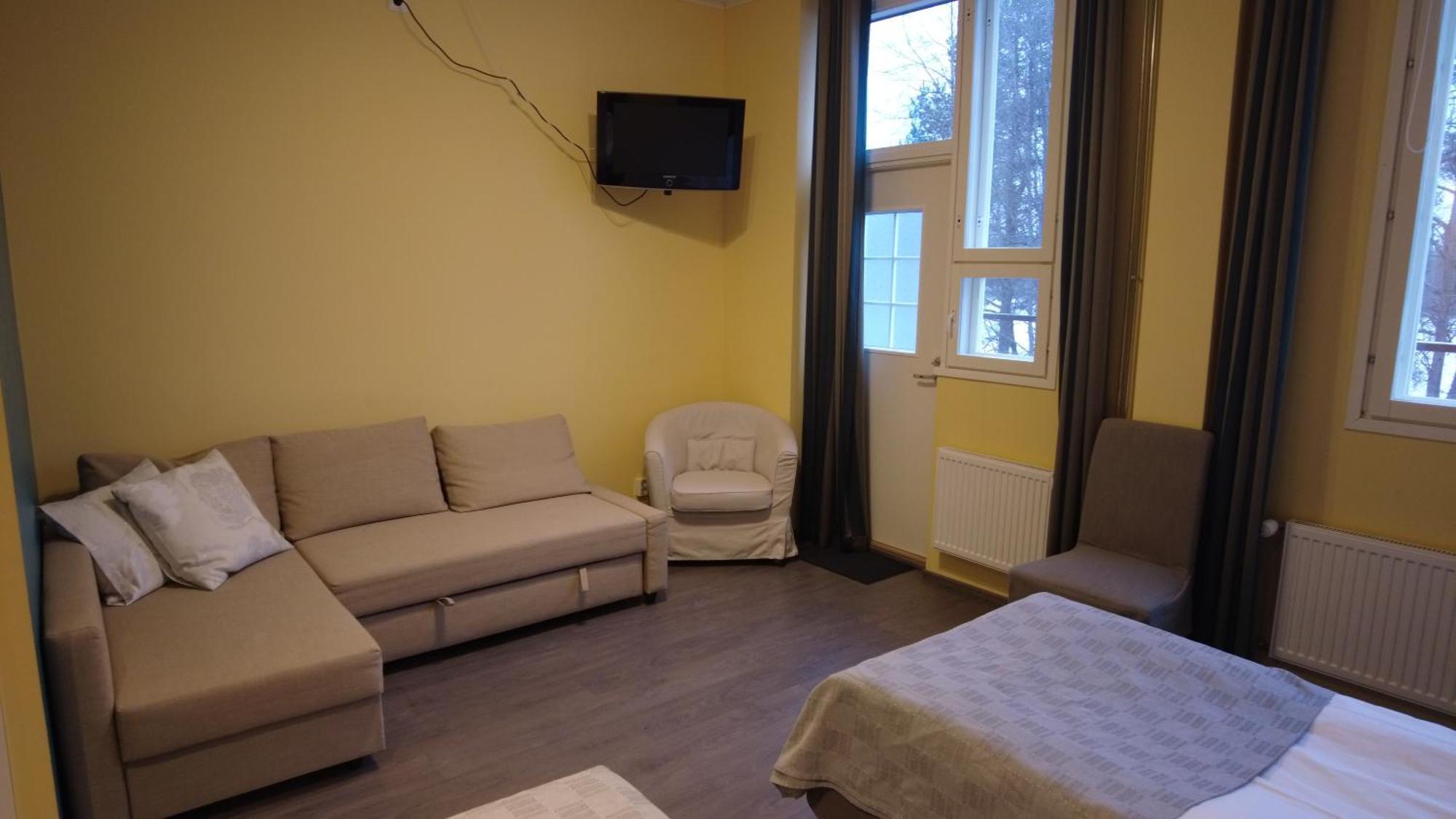 Hotel Lapin Satu à Posio Extérieur photo