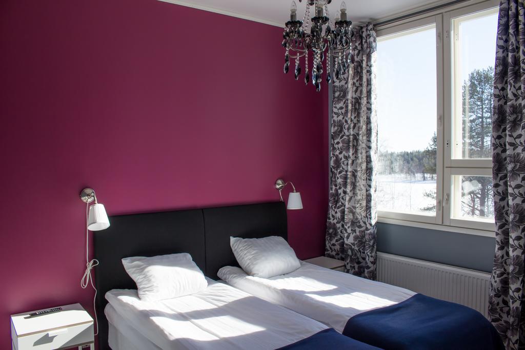 Hotel Lapin Satu à Posio Extérieur photo